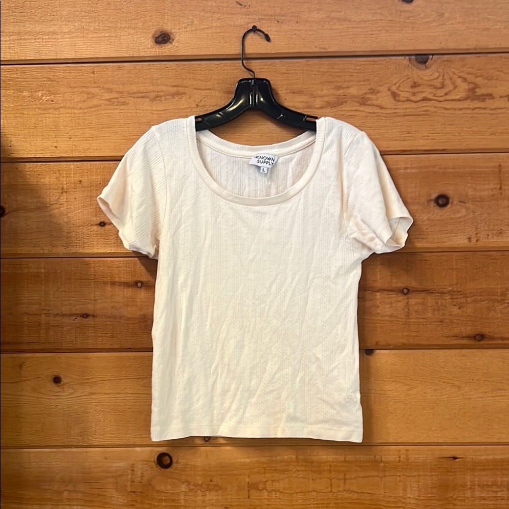 Known Supply shirt